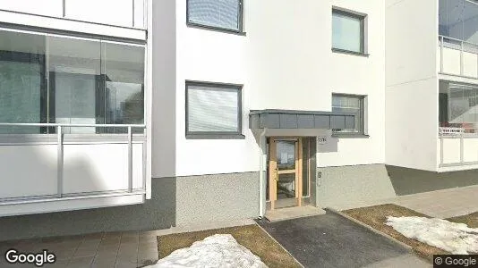 Lägenheter till salu i Umeå - Bild från Google Street View