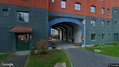 Lägenheter till salu i Sollentuna - Bild från Google Street View