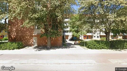 Lägenheter att hyra i Gävle - Bild från Google Street View