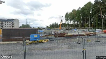 Lägenheter att hyra i Solna - Bild från Google Street View