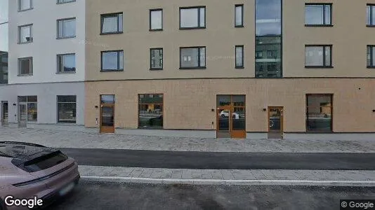Lägenheter till salu i Järfälla - Bild från Google Street View