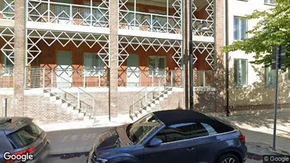Lägenheter till salu i Haninge - Bild från Google Street View