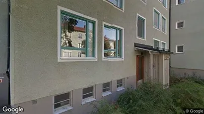 Lägenheter till salu i Söderort - Bild från Google Street View