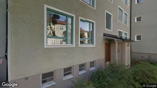 Lägenheter till salu i Söderort - Bild från Google Street View