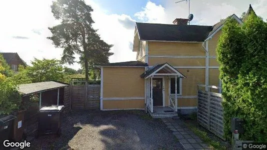 Lägenheter till salu i Söderort - Bild från Google Street View