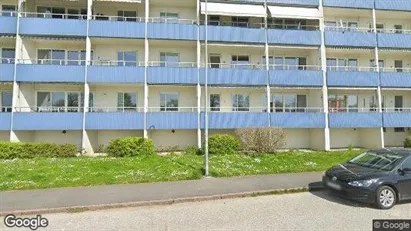 Lägenheter till salu i Lund - Bild från Google Street View