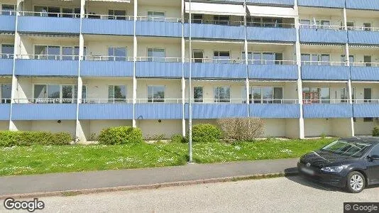 Lägenheter till salu i Lund - Bild från Google Street View
