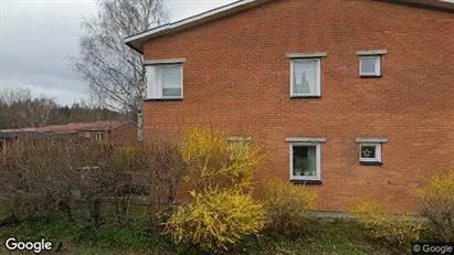 Bostadsrätter till salu i Haninge - Bild från Google Street View
