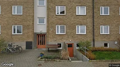 Bostadsrätter till salu i Ystad - Bild från Google Street View