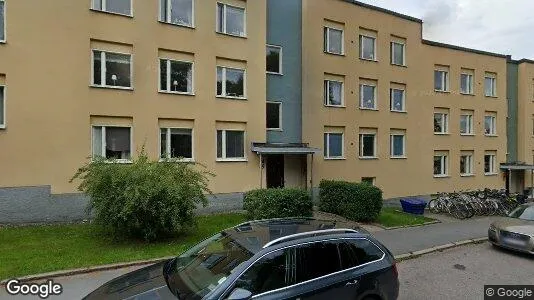 Lägenheter till salu i Nacka - Bild från Google Street View
