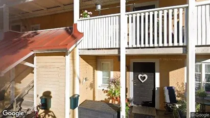 Lägenheter att hyra i Hedemora - Bild från Google Street View