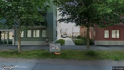 Lägenheter att hyra i Uppsala - Bild från Google Street View