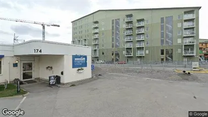 Lägenheter att hyra i Västerort - Bild från Google Street View