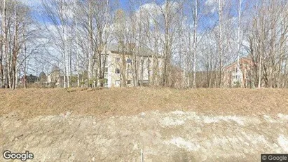 Bostadsrätter till salu i Sollefteå - Bild från Google Street View