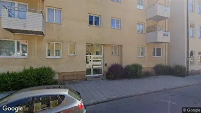 Bostadsrätter till salu i Södertälje - Bild från Google Street View