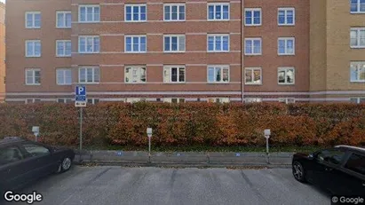 Bostadsrätter till salu i Sollentuna - Bild från Google Street View