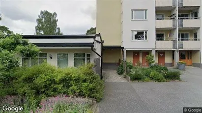 Bostadsrätter till salu i Söderort - Bild från Google Street View