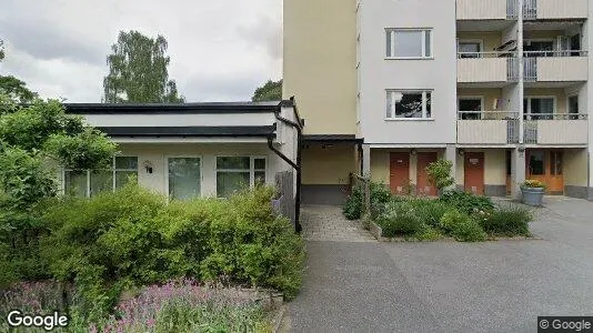 Bostadsrätter till salu i Söderort - Bild från Google Street View