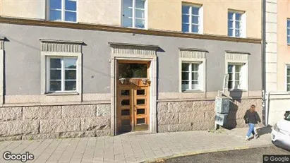 Bostadsrätter till salu i Södermalm - Bild från Google Street View