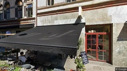 Bostadsrätter till salu i Göteborg Centrum - Bild från Google Street View