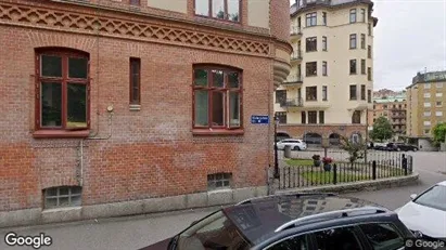 Bostadsrätter till salu i Göteborg Centrum - Bild från Google Street View