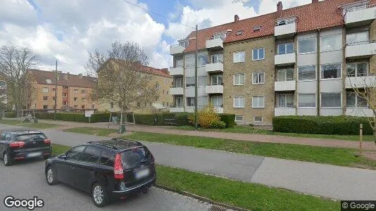 Lägenheter att hyra i Malmö Centrum - Bild från Google Street View