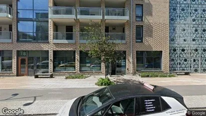 Bostadsrätter till salu i Lundby - Bild från Google Street View