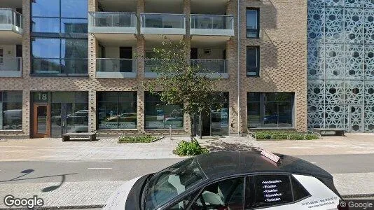 Bostadsrätter till salu i Lundby - Bild från Google Street View