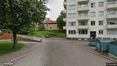 Lägenheter att hyra i Johanneberg - Bild från Google Street View