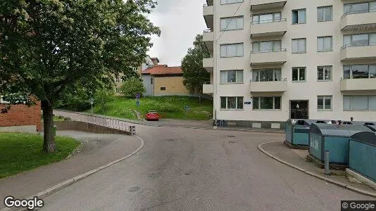 Lägenheter att hyra i Johanneberg - Bild från Google Street View