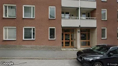 Lägenheter till salu i Södermalm - Bild från Google Street View