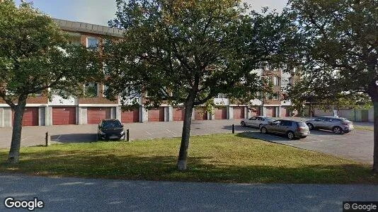 Rum att hyra i Sigtuna - Bild från Google Street View