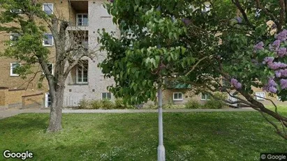 Lägenheter att hyra i Trelleborg - Bild från Google Street View