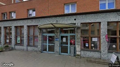 Lägenheter att hyra i Trelleborg - Bild från Google Street View
