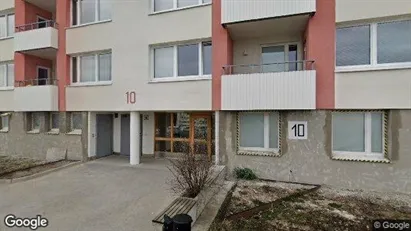 Lägenheter att hyra i Huddinge - Bild från Google Street View