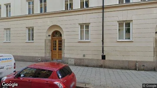 Bostadsrätter till salu i Södermalm - Bild från Google Street View