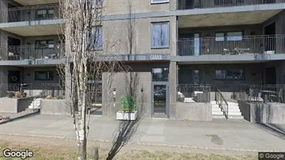 Bostadsrätter till salu i Jönköping - Bild från Google Street View