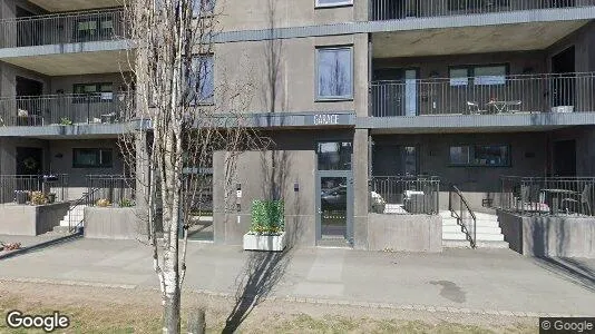 Bostadsrätter till salu i Jönköping - Bild från Google Street View