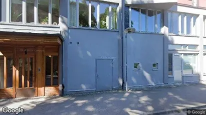 Bostadsrätter till salu i Nacka - Bild från Google Street View