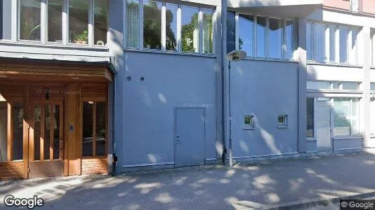 Bostadsrätter till salu i Nacka - Bild från Google Street View