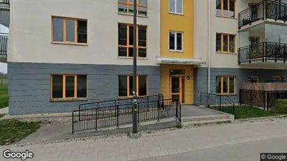 Bostadsrätter till salu i Örebro - Bild från Google Street View