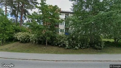 Bostadsrätter till salu i Täby - Bild från Google Street View