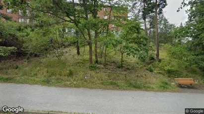Lägenheter att hyra i Lidingö - Bild från Google Street View