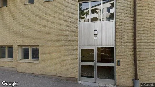 Lägenheter att hyra i Nacka - Bild från Google Street View