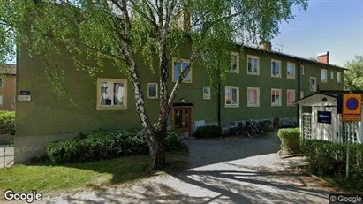 Lägenheter att hyra i Sollentuna - Bild från Google Street View