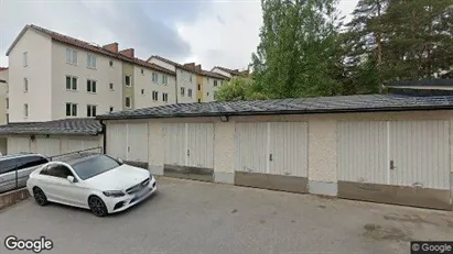 Lägenheter att hyra i Söderort - Bild från Google Street View