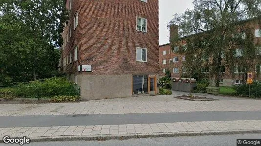 Lägenheter att hyra i Söderort - Bild från Google Street View