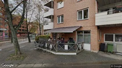 Lägenheter att hyra i Söderort - Bild från Google Street View
