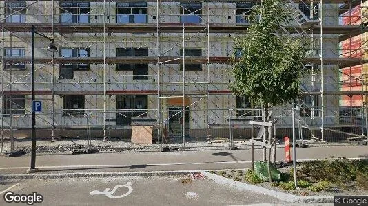 Lägenheter att hyra i Upplands-Bro - Bild från Google Street View