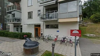 Lägenheter till salu i Söderort - Bild från Google Street View